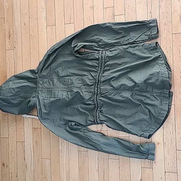 Garage XS Parka - Picture 5 of 5